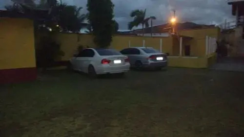 Chales Lua e Mel