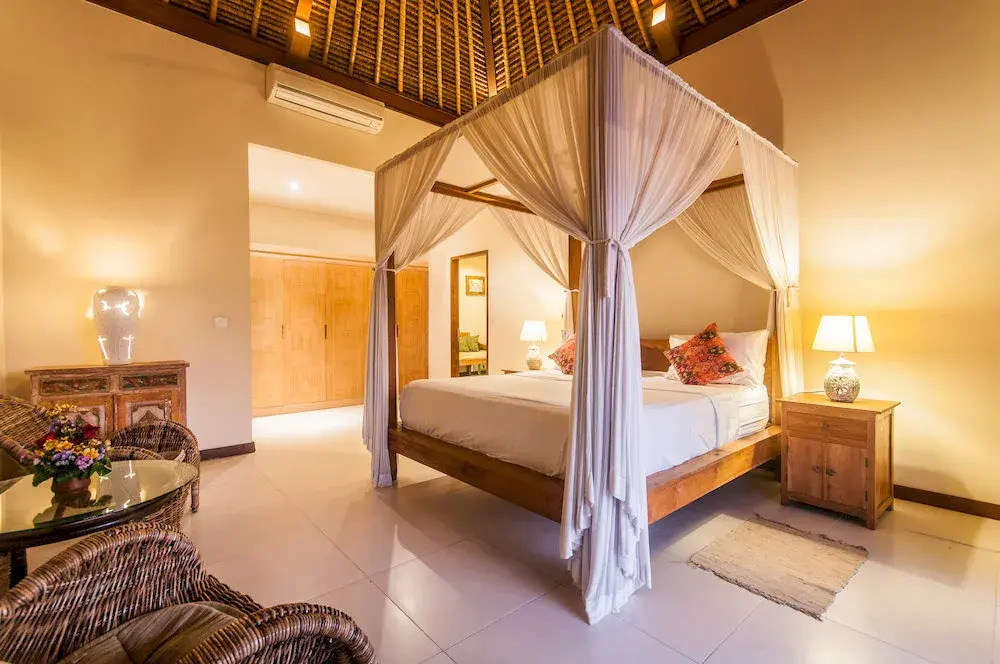 伊科巴纳巴厘岛别墅(Ikobana Bed and Breakfast Bali)