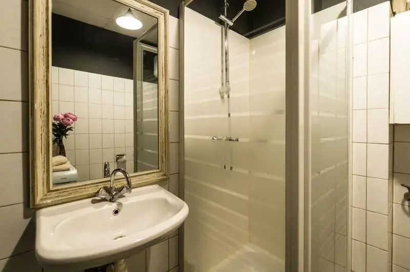 5 Min from Dam Square and Central Station B and B