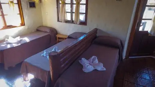 Cabañas Anaqmanta Wasi