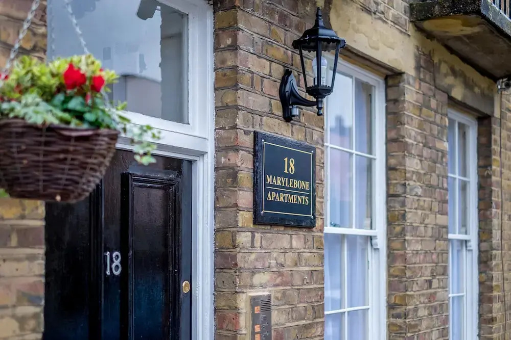 Marylebone Apartments