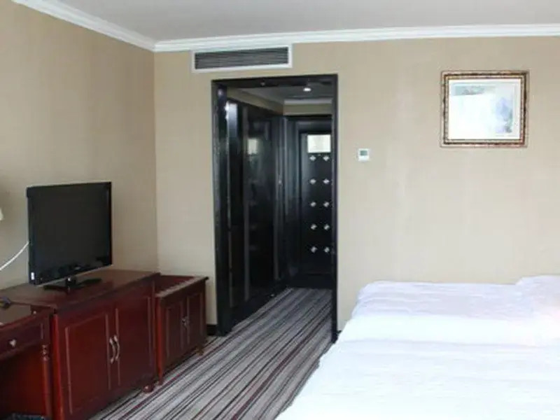Yanji Han Cheng Century Hotel