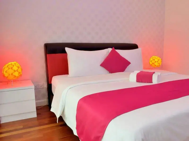 Pearl Villa Homes - Mutiara Damansara