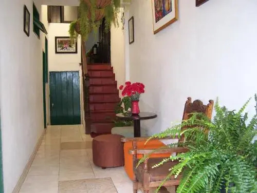 Hostal los Helechos de la Villa