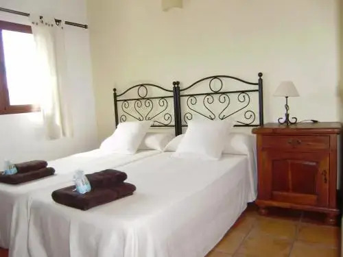 Casa Rural Can Lluquinet