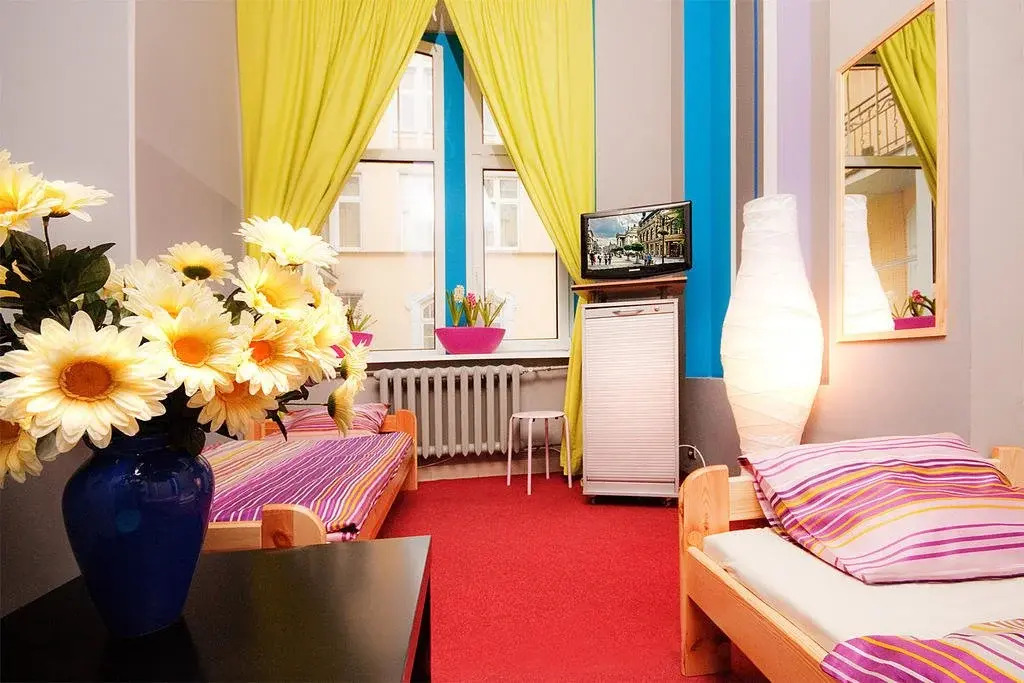 Amnezja Hostel