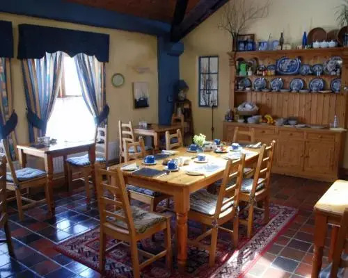 The Courtyard Guesthouse B&B