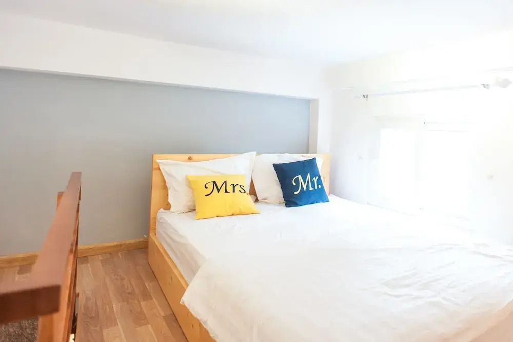 TRIIP Exclusive Duplex Apartment