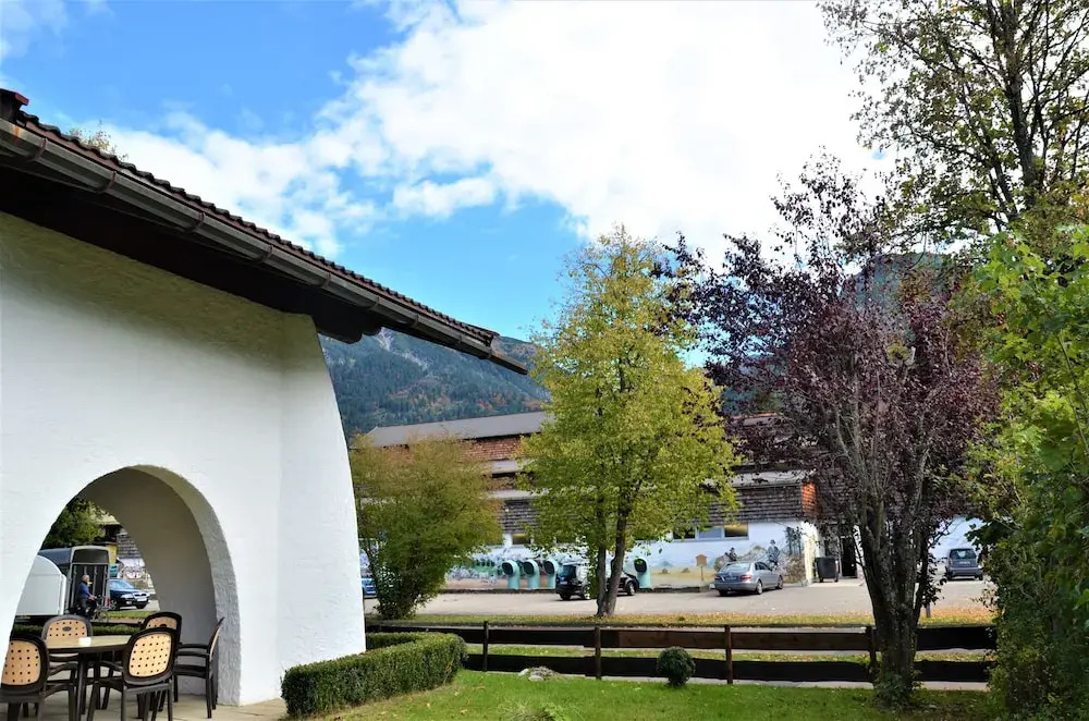 Ferienwohnungen Fuggerhof