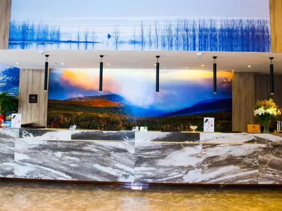 Atour Light Hotel West Xiangyang Road Linfen