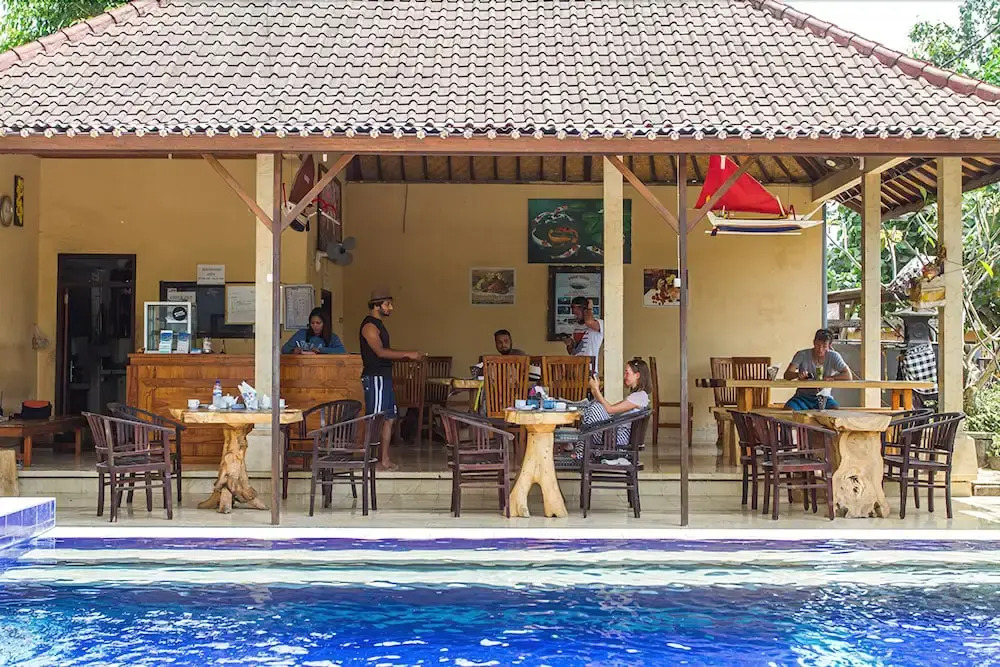 Wahyu Homestay 1