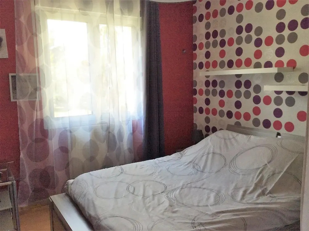 Peaceful Tregomeur house