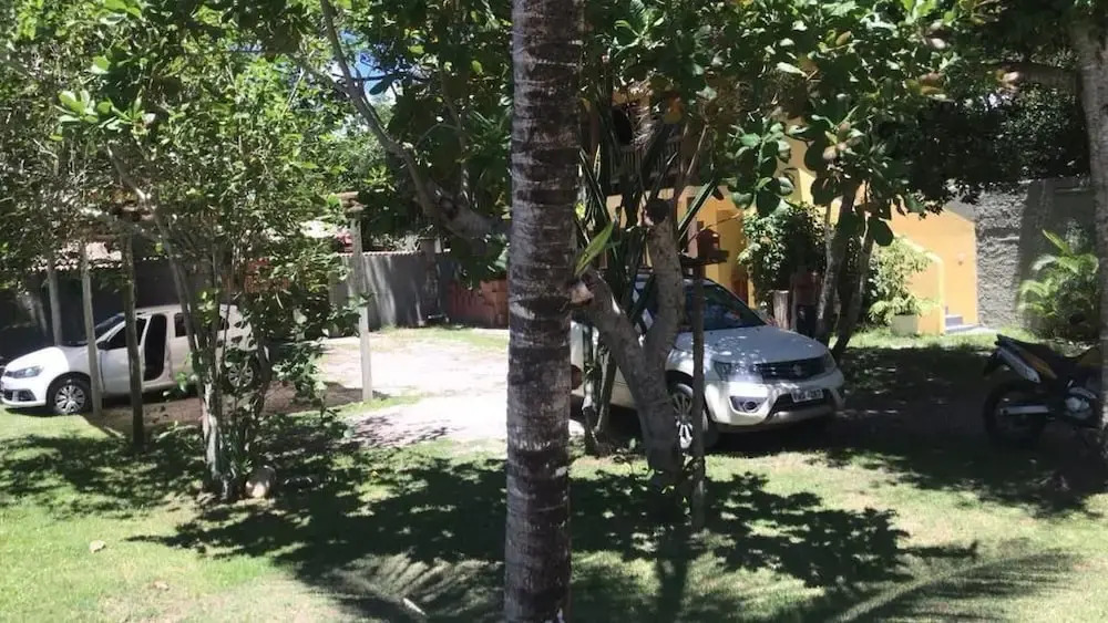 Pousada Estrela Sirios