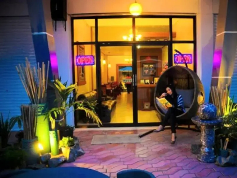 Lawaan Garden Inn