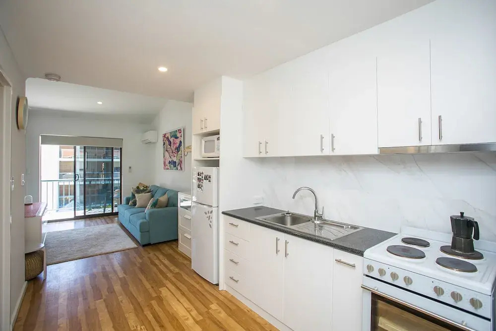 Scarborough Seaside Apartment 217
