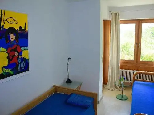 Haus am See