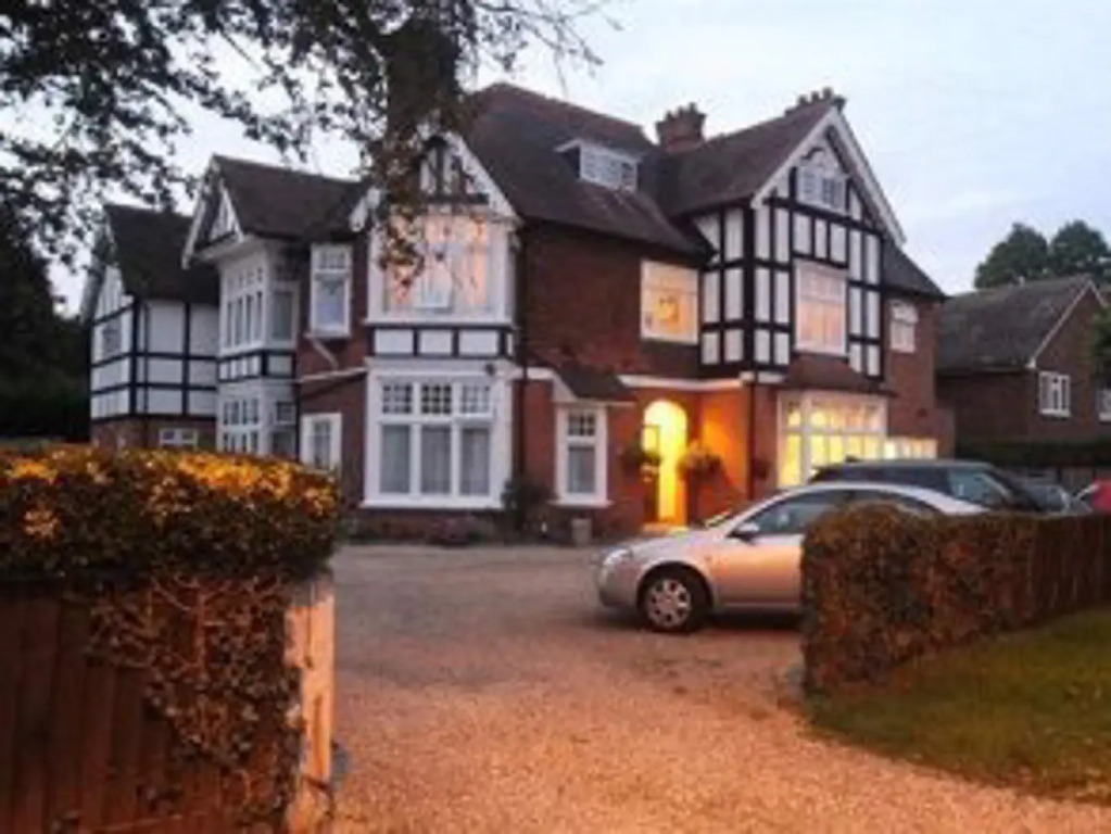 The Lawn Guest House