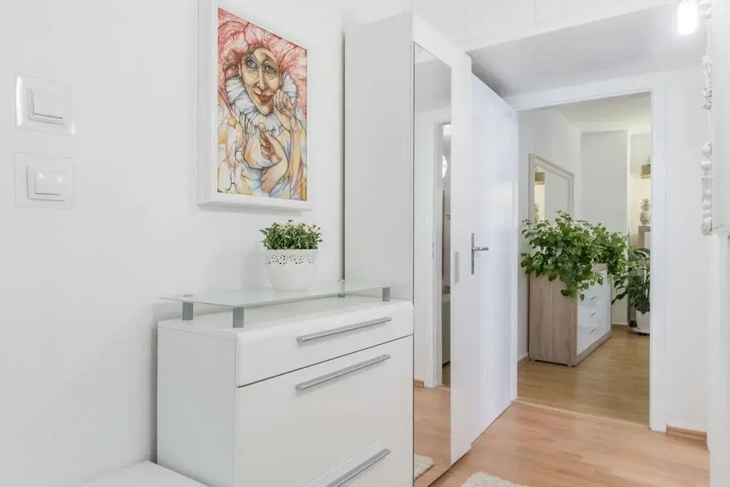 Privatapartment Mitte Messe und City (5839)