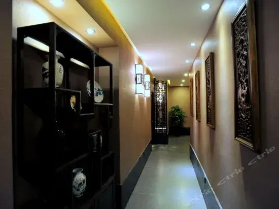 Yi Wen Zhouzhuang Boutique Inn