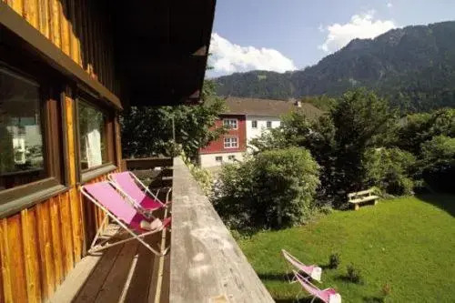 Alps Villa