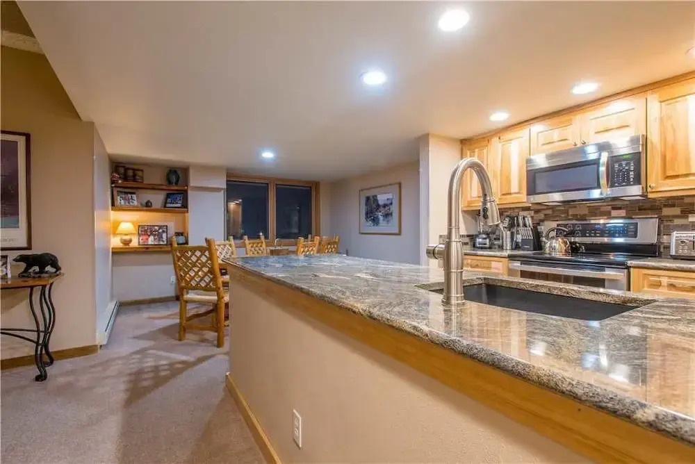 The Lodge at Copper 202 - 2 Br Condo