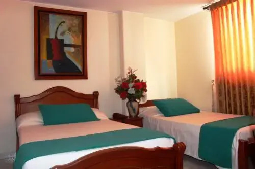 Hotel Riposo San Gil