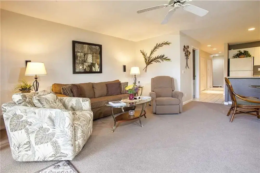 Maui Kamaole E-101 - 1 Br Condo