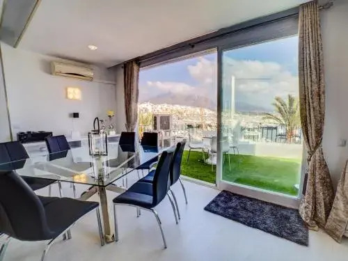 Puerto Banús Penthouse