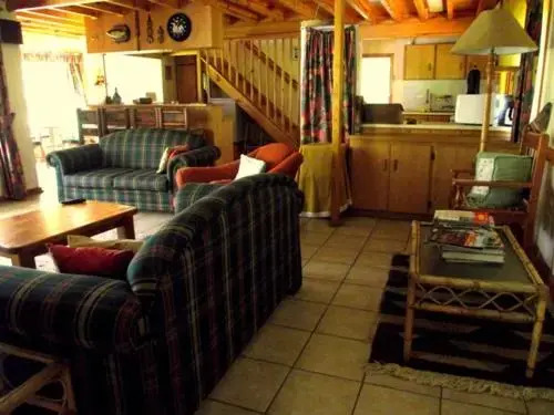 Kahara Maluti Lodge