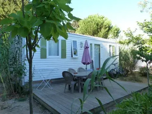 Camping les Dunes