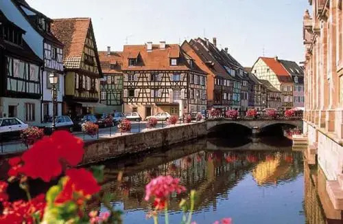 Romantic House Colmar Center