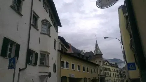 Casa Laurino In Centro A Bolzano