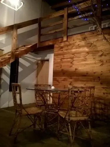 Casita Vaqueros