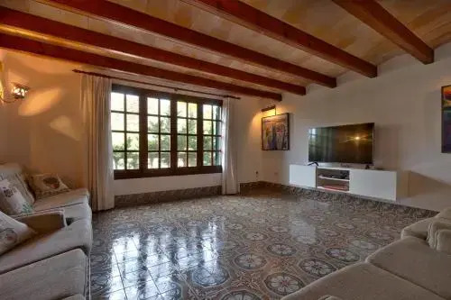 Villa Gran Voramar Cala
