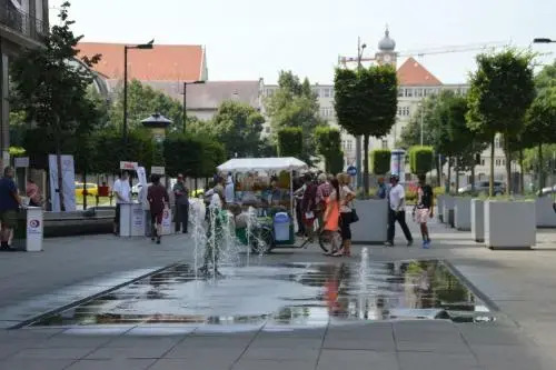 Rumbach Lux Apartments