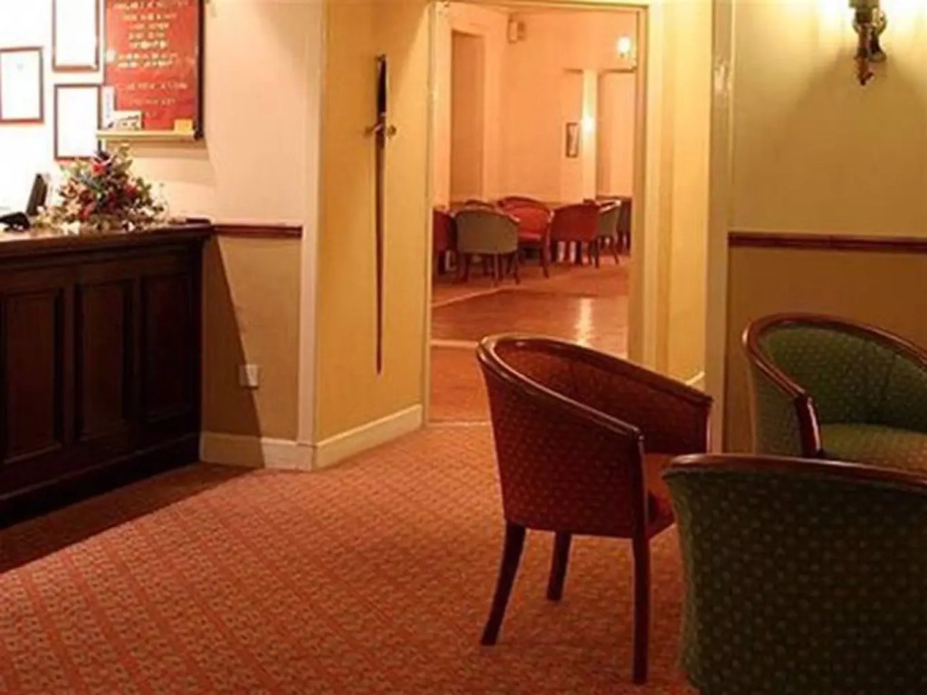 The Kings Arms Hotel, Ulverston