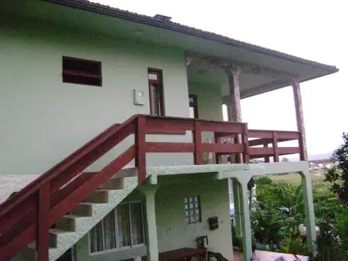 Casa Canal Barra da Lagoa