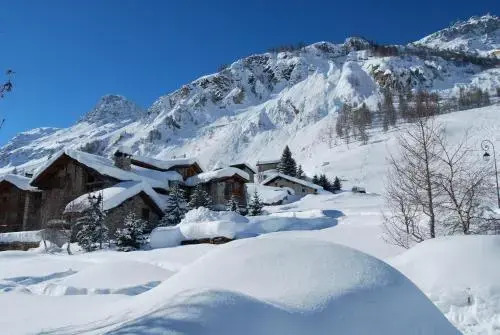 Chalet Barmaz