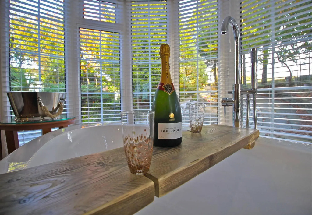 Birches Brow Boutique Guestrooms