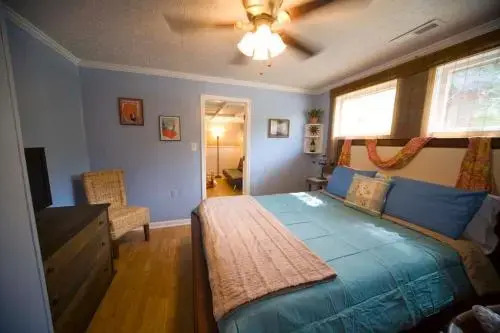 Beach Bum Bungalow
