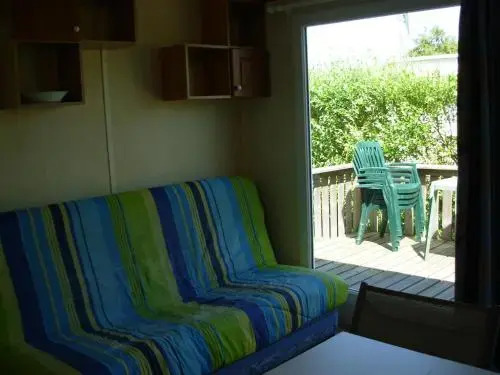 Camping-Caravaning de la Mollière