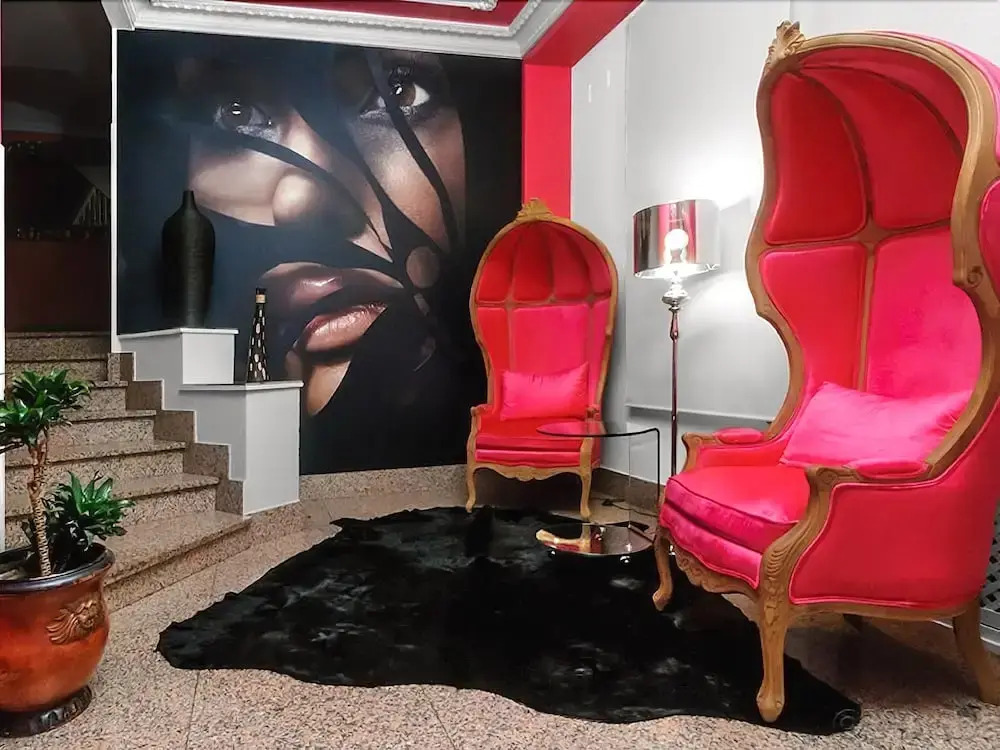 Hotel Riotuerto