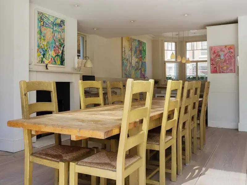 Veeve  Palatial 7 Bed Family Home Near Clapham Common Cautley Ave