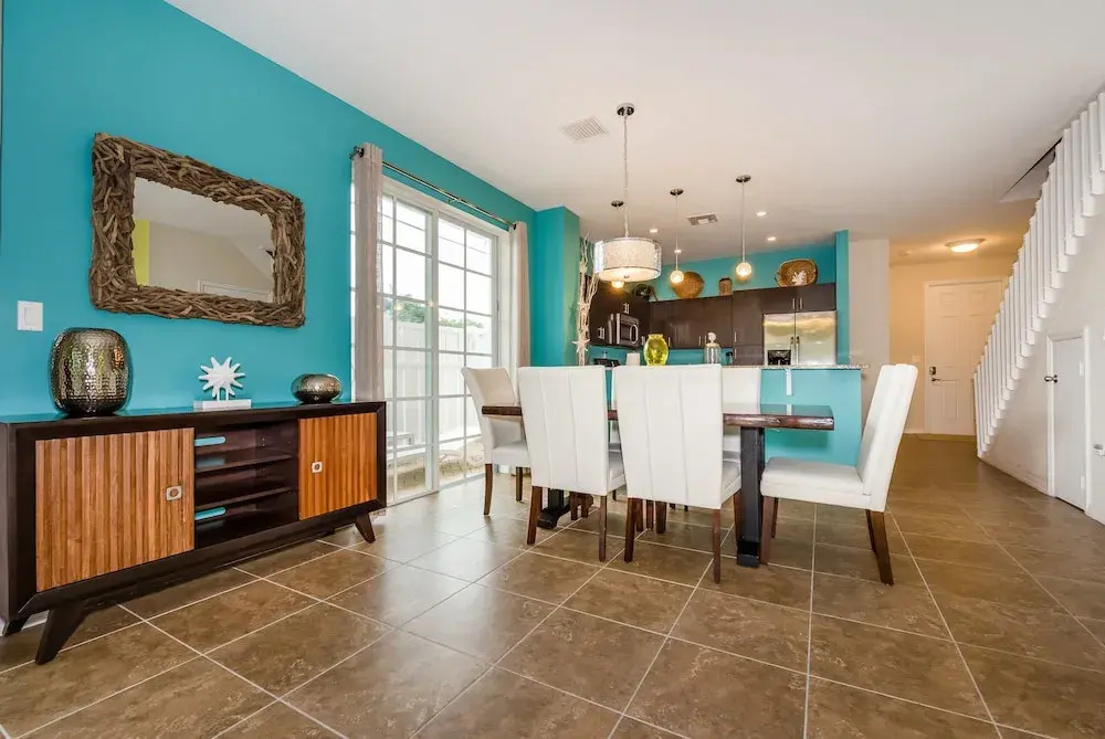 Santa Barbara Villas #1B - 3 Br townhouse by RedAwning