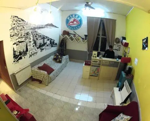 Naples Pizza Hostel