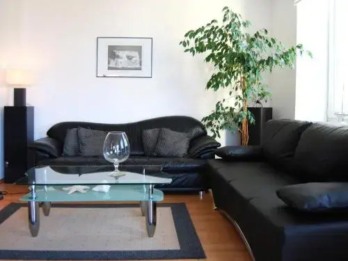 Ferienwohnung Warnemünde am Kurpark