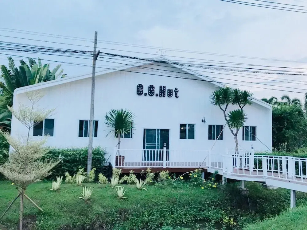 GG Hut - Hostel