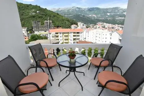 Apartments Villa Jovovic