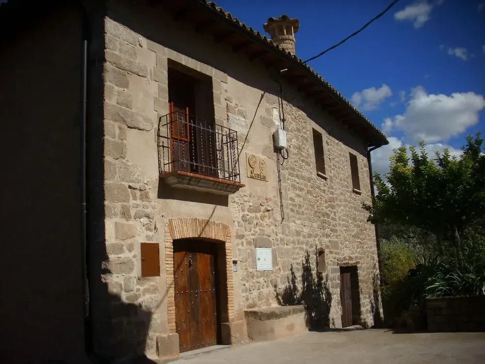 Casa Larriero de Olsón Aínsa