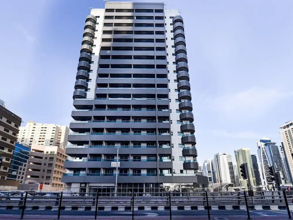 OYO 144 Home Sheikh Zayed view Apartment